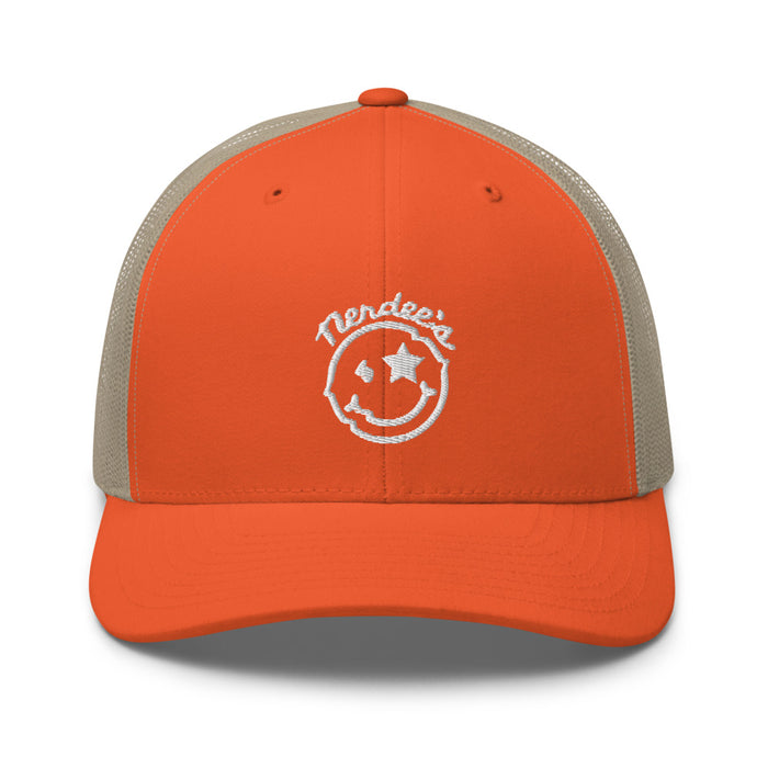 Rustic Orange/ Khaki