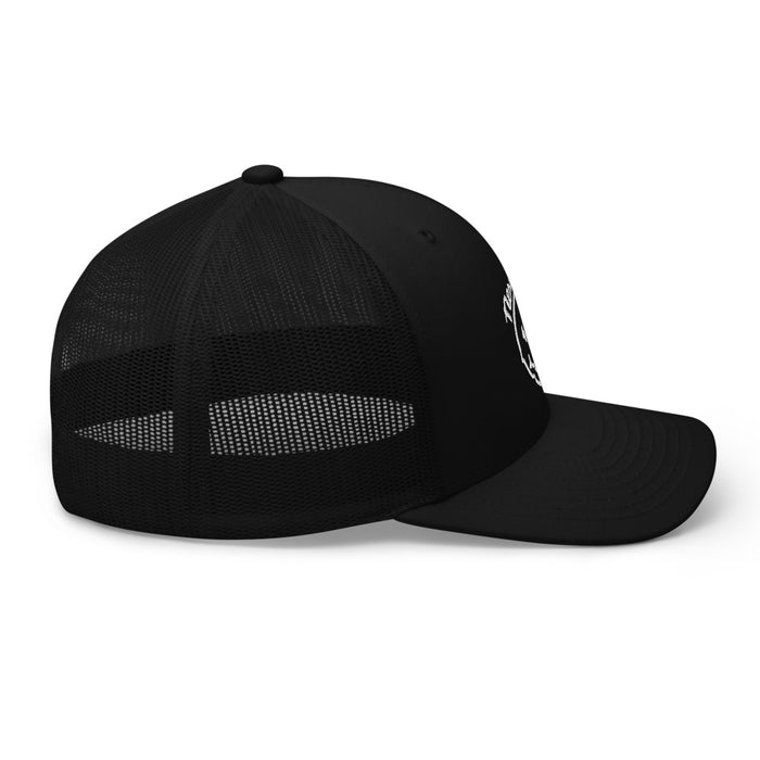 Nerdee's Official "Mr. Smiley" Logo Trucker Cap