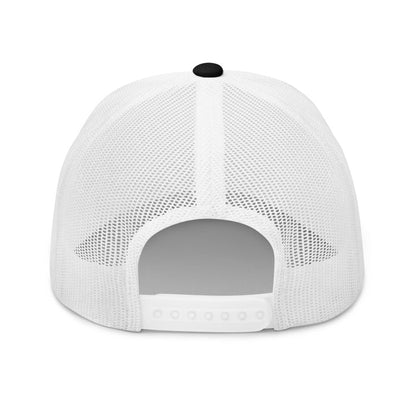 Nerdee's Official "Mr. Smiley" Logo Trucker Cap