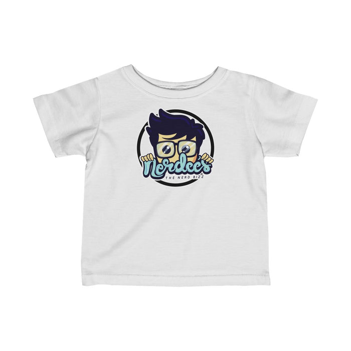 Nerdee's "Palowaski" - Infant Fine Jersey Tee