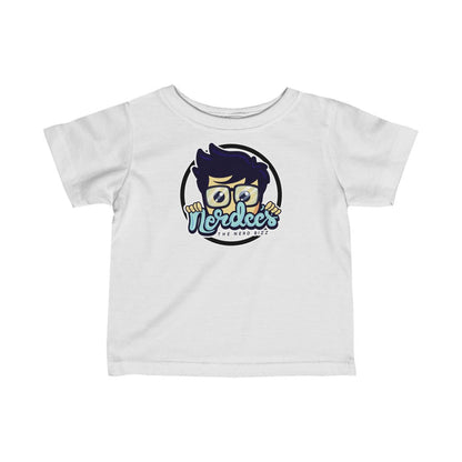 Nerdee's "Palowaski" - Infant Fine Jersey Tee