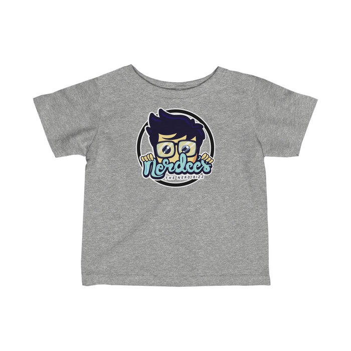 Nerdee's "Palowaski" - Infant Fine Jersey Tee