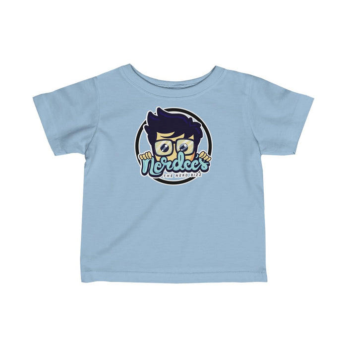 Nerdee's "Palowaski" - Infant Fine Jersey Tee