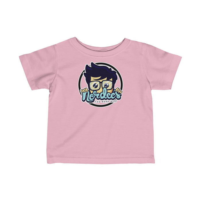 Nerdee's "Palowaski" - Infant Fine Jersey Tee