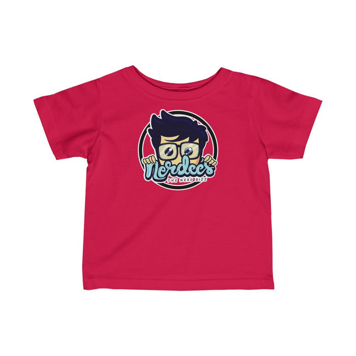Nerdee's "Palowaski" - Infant Fine Jersey Tee