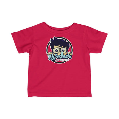 Nerdee's "Palowaski" - Infant Fine Jersey Tee