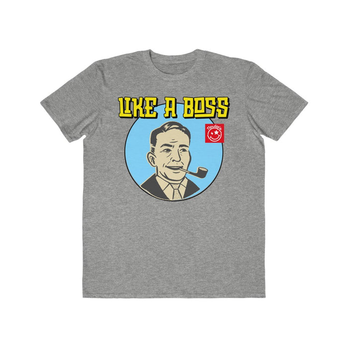 S / Heather Grey