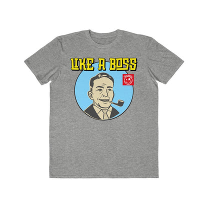 S / Heather Grey