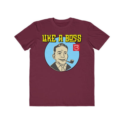 S / Maroon