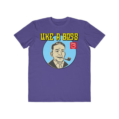S / Purple