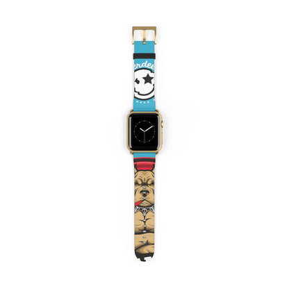 38 mm / Gold Matte