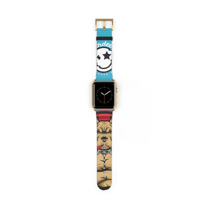 42 mm / Gold Matte