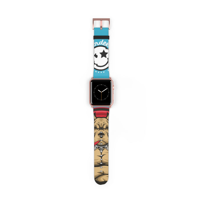 42 mm / Rose Gold Matte