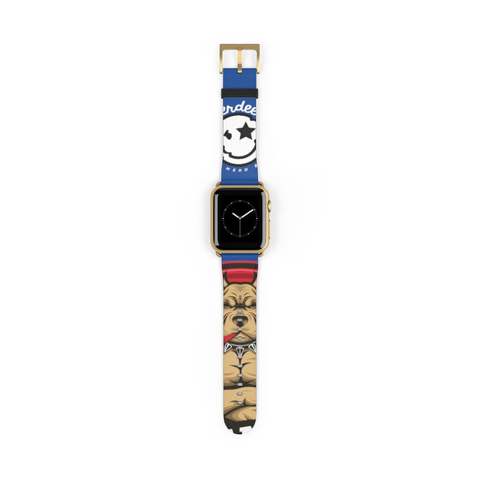 38 mm / Gold Matte