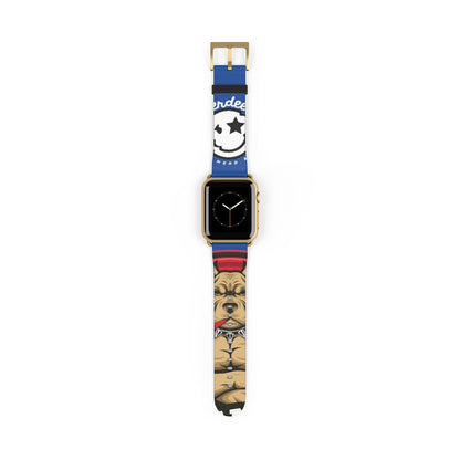 38 mm / Gold Matte