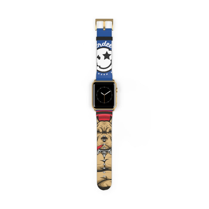 42 mm / Gold Matte