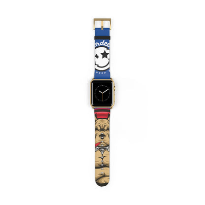 42 mm / Gold Matte