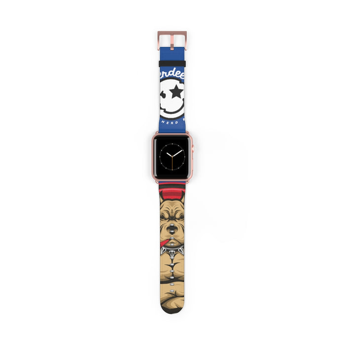42 mm / Rose Gold Matte