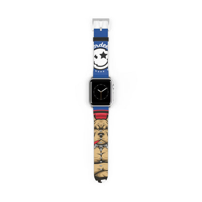 38 mm / Silver Matte