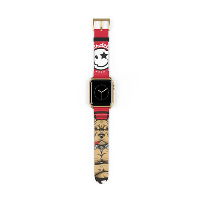 38 mm / Gold Matte