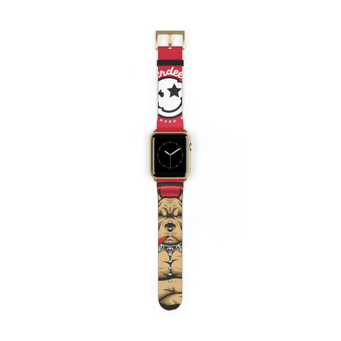 42 mm / Gold Matte