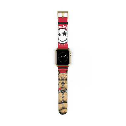 42 mm / Gold Matte