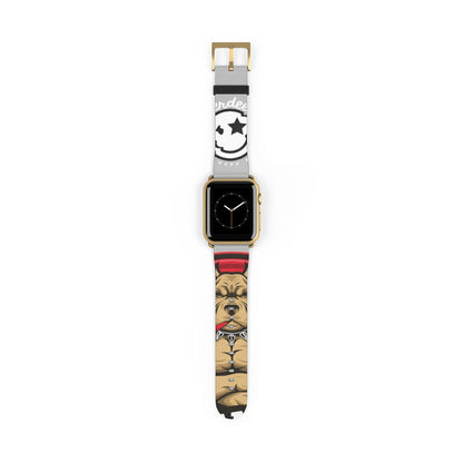 38 mm / Gold Matte