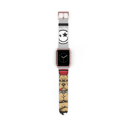 38 mm / Rose Gold Matte