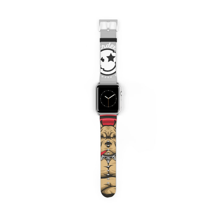 42 mm / Silver Matte
