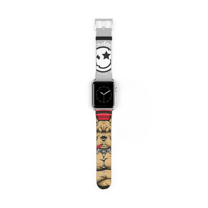 42 mm / Silver Matte