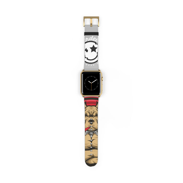 42 mm / Gold Matte