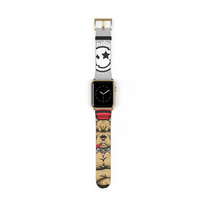 42 mm / Gold Matte
