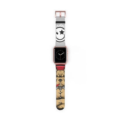 42 mm / Rose Gold Matte
