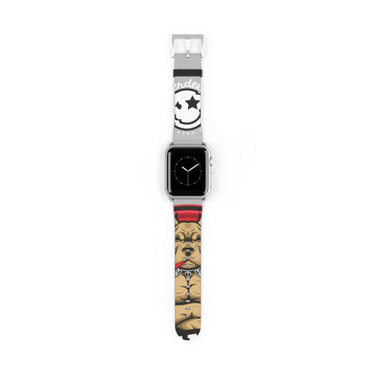 38 mm / Silver Matte