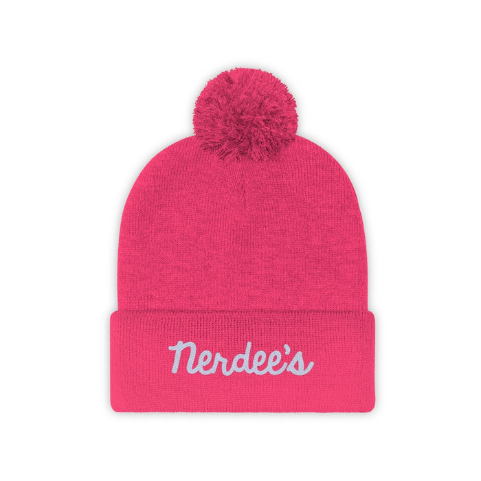 Neon Pink / One size