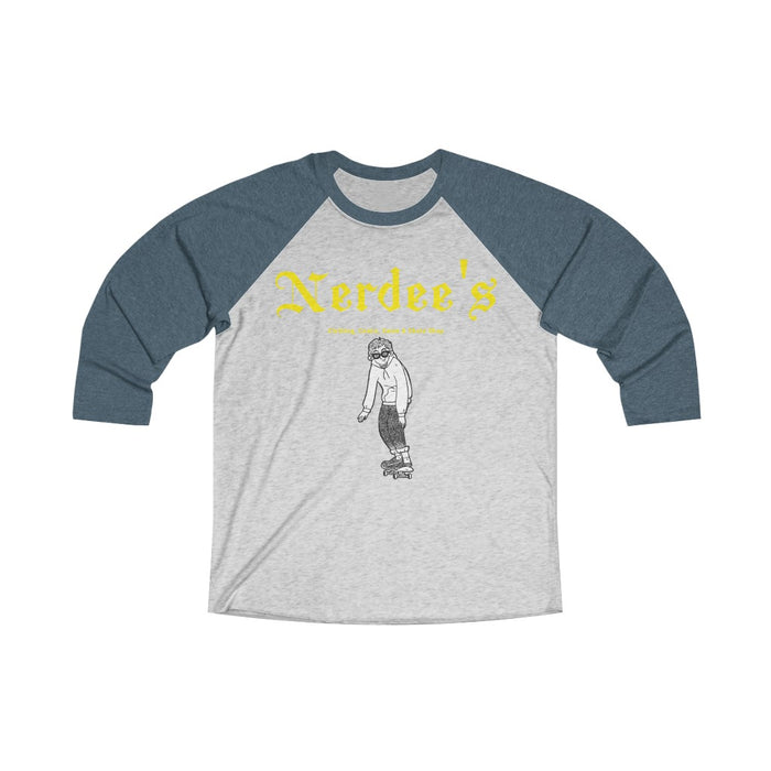 XS / Indigo / Heather White