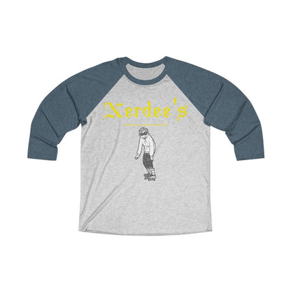 XS / Indigo / Heather White