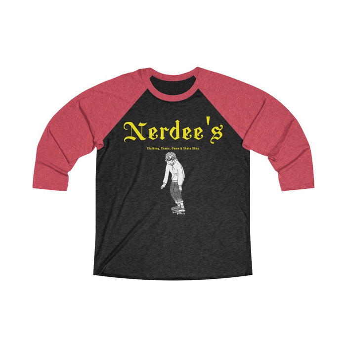 XS / Vintage Red / Vintage Black