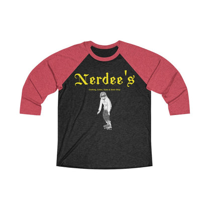 XS / Vintage Red / Vintage Black