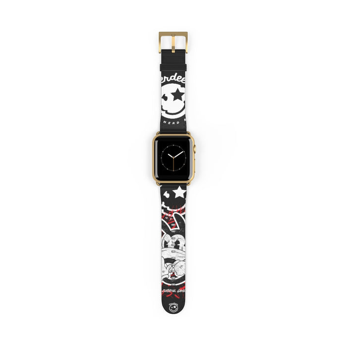 38 mm / Gold Matte