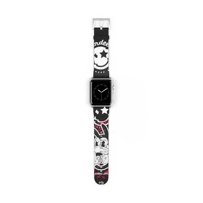 42 mm / Silver Matte