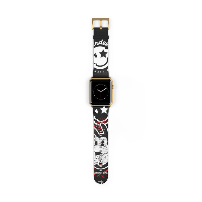 42 mm / Gold Matte
