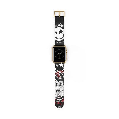 42 mm / Gold Matte