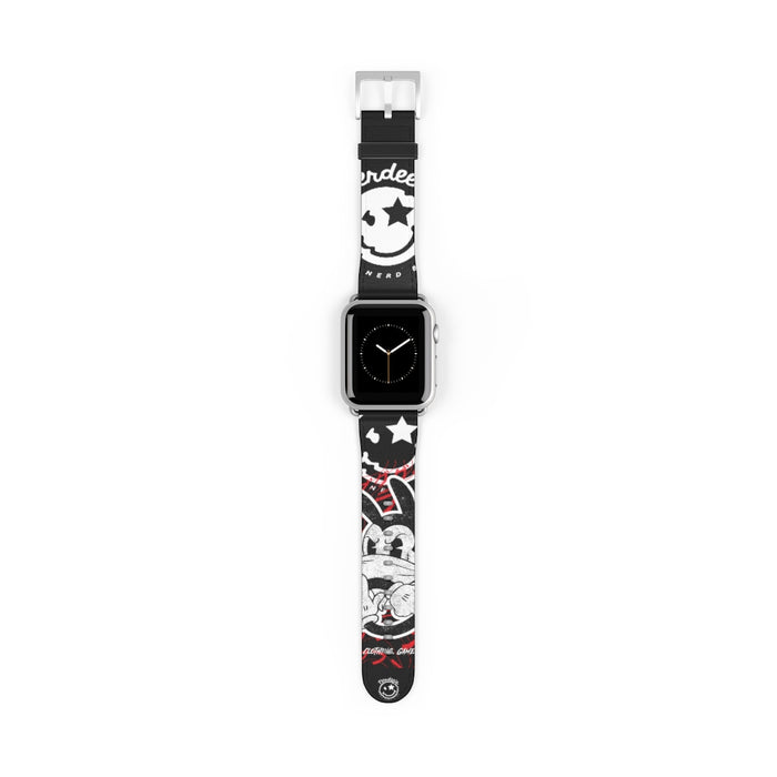 38 mm / Silver Matte