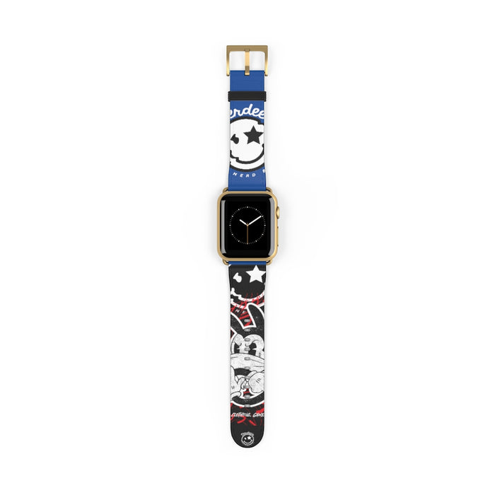 38 mm / Gold Matte