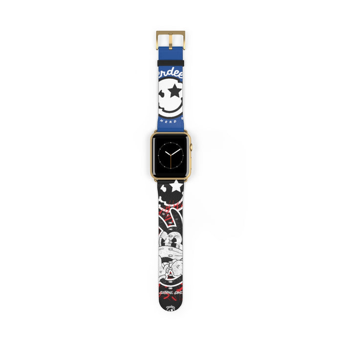42 mm / Gold Matte