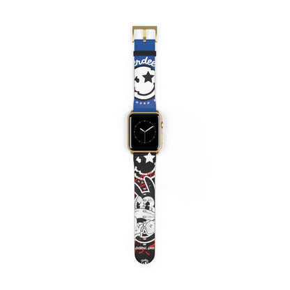 42 mm / Gold Matte
