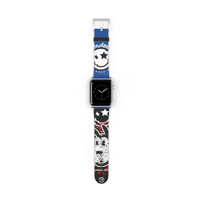 38 mm / Silver Matte
