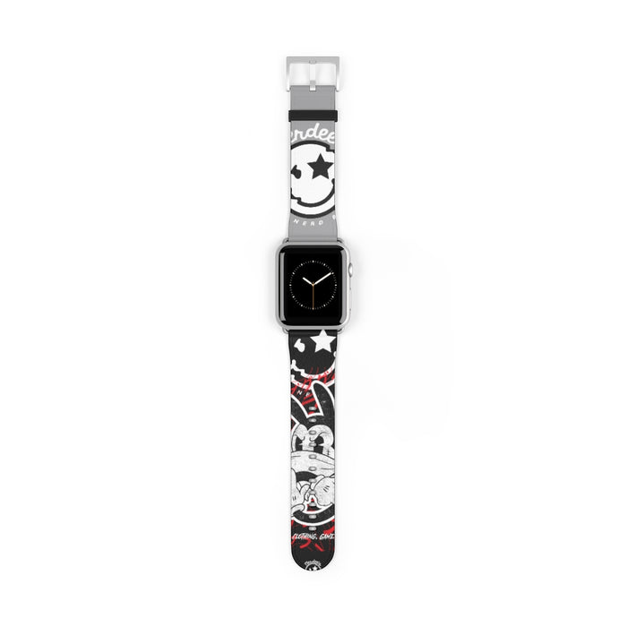 42 mm / Silver Matte