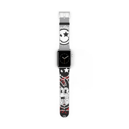 42 mm / Silver Matte